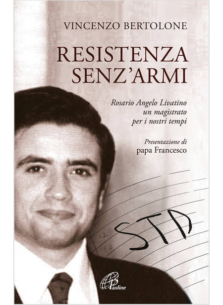 RESISTENZA SENZ'ARMI