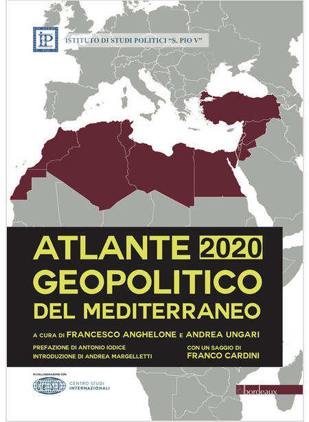 ATLANTE GEOPOLITICO DEL MEDITERRANEO 2020