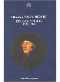ERASMO IN ITALIA 1520-1580