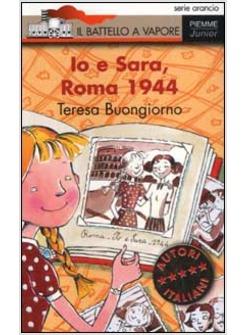 IO E SARA ROMA 1944