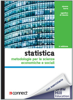 STATISTICA: METODOLOGIE PER LE SCIENZE ECONOMICHE E SOCIALI