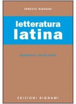 ESAME DI LETTERATURA LATINA PER LA MATURITA' CLASSICA SCIENTIFICA E MAGISTRALE