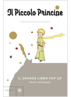 IL PICCOLO PRINCIPE LIBRO POP-UP 