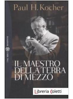 IL MAESTRO DELLA TERRA DI MEZZO