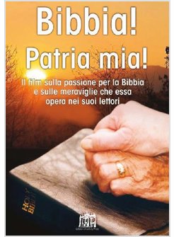 BIBBIA! PATRIA MIA! DVD