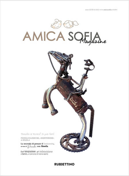 AMICA SOFIA MAGAZINE VOL. 1/2023