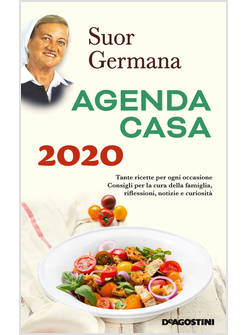 L'AGENDA CASA DI SUOR GERMANA 2020