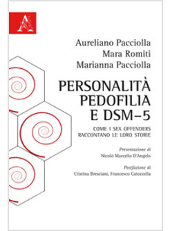 PERSONALITA' PEDOFILIA E DSM-5