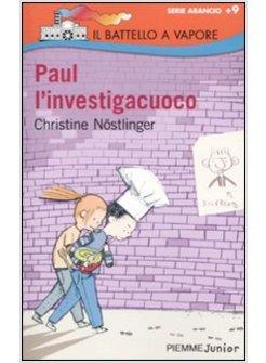 PAUL L'INVESTIGACUOCO