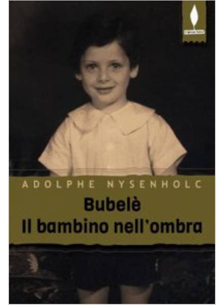 BUBELE' IL BAMBINO NELL'OMBRA