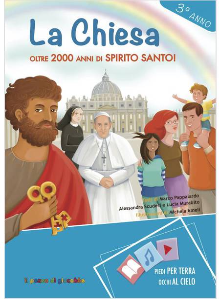LA CHIESA OLTRE 2000 ANNI DI SPIRITO SANTO!
