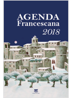 AGENDA FRANCESCANA 2018