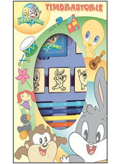 BABY LOONEY TUNES TIMBRASTORIE