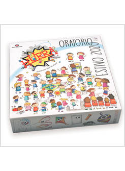 HURRA'. KIT ORATORIO ESTIVO 2020