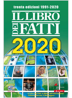 IL LIBRO DEI FATTI 2020