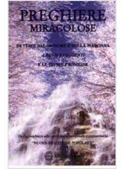 PREGHIERE MIRACOLOSE 1