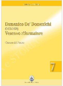 DOMENICO DE DOMENICHI (1416-1478) VESCOVIO RIFORMATORE