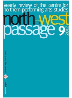 NORTH-WEST PASSAGE (2012). VOL. 9