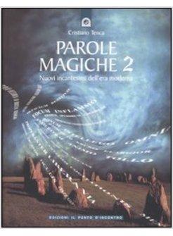 LIBRO DELLE PAROLE MAGICHE 2 (IL)