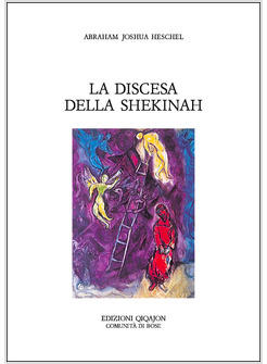 DISCESA DELLA SHEKINAH (LA)