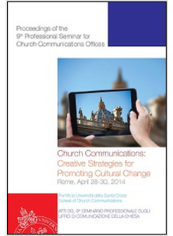 CHURCH COMMUNICATION: CREATIVE STRATEGIES FOR PROMOTING CULTURAL CHANGE