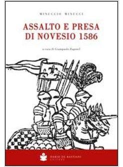 ASSALTO E PRESA DI NOVESIO 1586