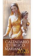 CALENDARIO LITURGICO MARIANO 2013