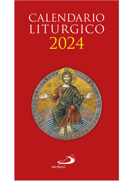 CALENDARIO LITURGICO 2024