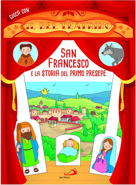 SAN FRANCESCO E LA STORIA DEL PRIMO PRESEPE