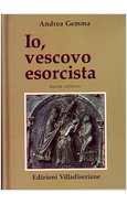 IO VESCOVO ESORCISTA NUOVA EDIZIONE