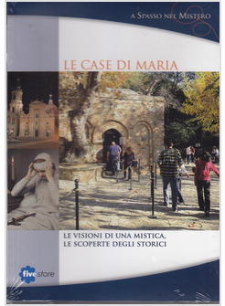 LE CASE DI MARIA CON DVD