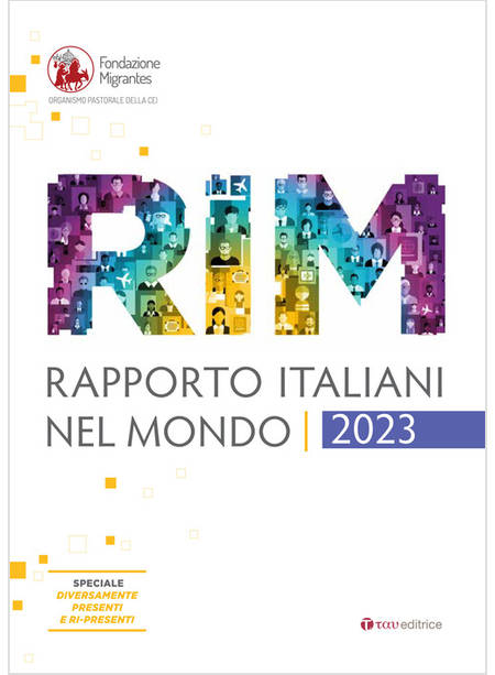RAPPORTO ITALIANI NEL MONDO 2023