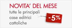 Promozione case editrici cattoliche