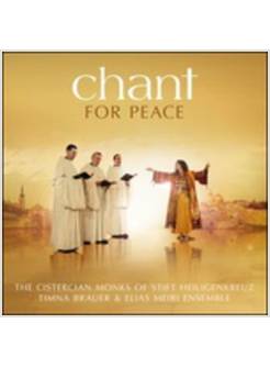 CHANT FOR PEACE
