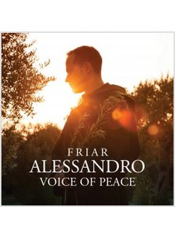 FRATE ALESSANDRO. VOICE OF PEACE  CD
