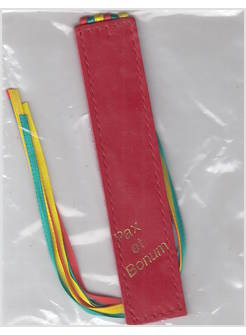 SEGNACOLO PER LITURGIA DELLE ORE 4 VOLUMI