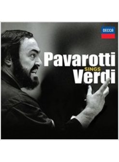 PAVAROTTI SINGS VERDI
