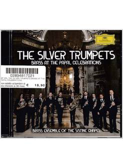 THE SILVER TRUMPETS BRASS AT THE PAPAL CELEBRATIONS