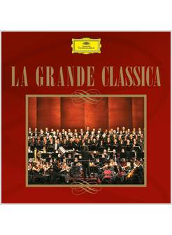LA GRANDE CLASSICA 16 CD