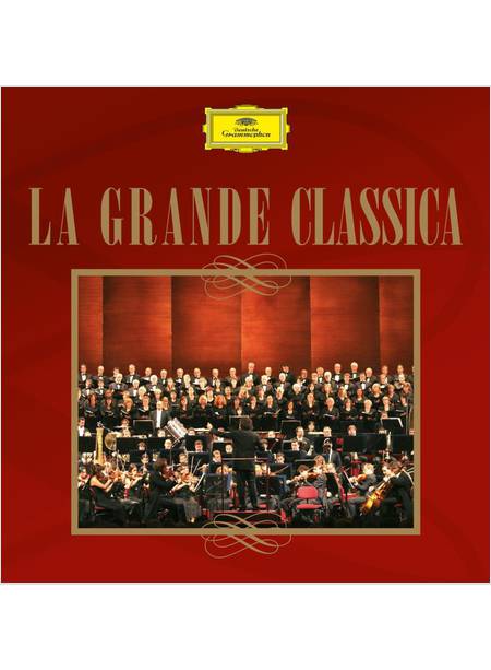 LA GRANDE CLASSICA 16 CD