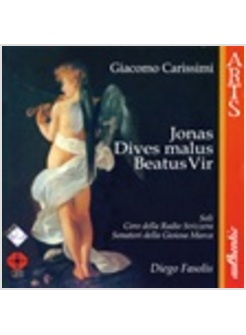 JONAS DIVES MALUS BEATUS VIR