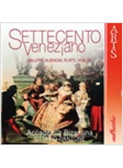 SETTECENTO VENEZIANO