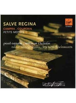 SALVE REGINA PETIT MOTETS