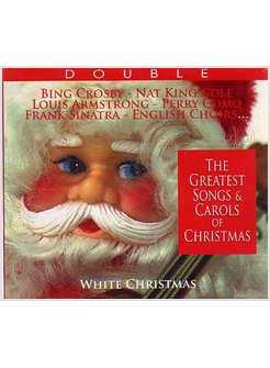 THE GREATEST SONGS & CAROLS OF CHRISTMAS