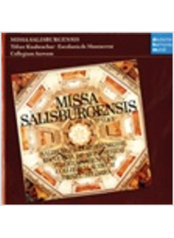 MISSA SALISBURGENSIS A 53 VOCI