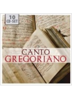 CANTO GREGORIANO