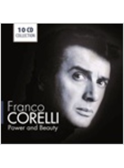 POWER AND BEAUTY. 10 CD