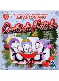 CANTI DI NATALE CD