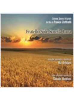 FRATELLO SOLE SORELLA LUNA