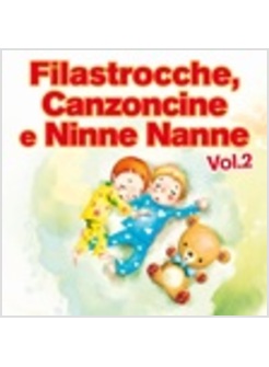 FILASTROCCHE CANZONI E NINNE... 2